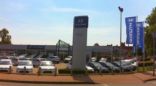 Bild 1 Automobile Darmas GmbH in Datteln