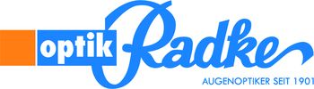 Logo von Optik Radke in Magdeburg