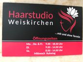 Nutzerbilder Haarstudio Weiskirchen Friseur