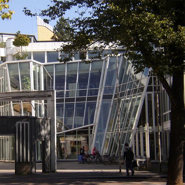 Stadtbibliothek Neuss