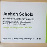 Jochen Scholz Krankengymnastikpraxis in Uelzen