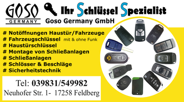 Bild zu Goso Germany GmbH - Schlüsselspezialit
