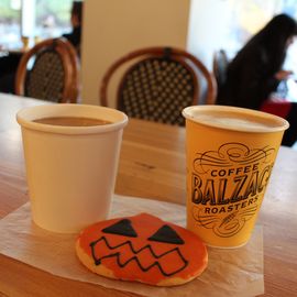 Balzac Coffee in Hannover