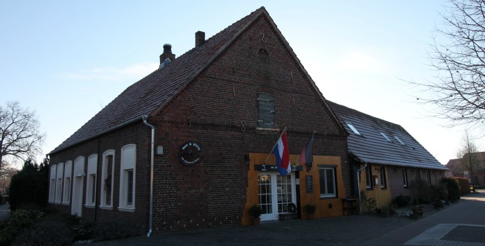 Bed and Breakfast Am Schwatten Berg in Heek-Münsterland