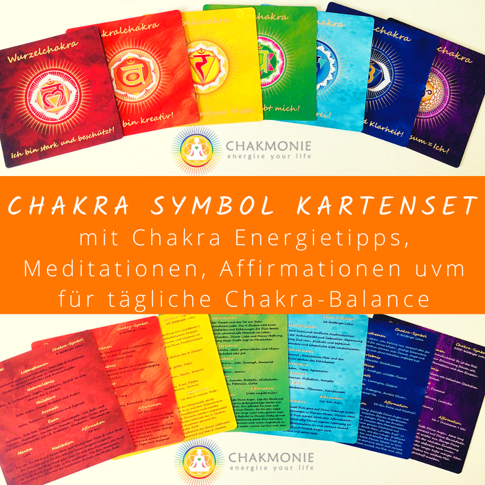 Chakmonie®-energise your life!, Boutique für Chakra-Geschenke & spirituelle Accessoires