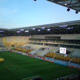 Stadion Dresden in Dresden