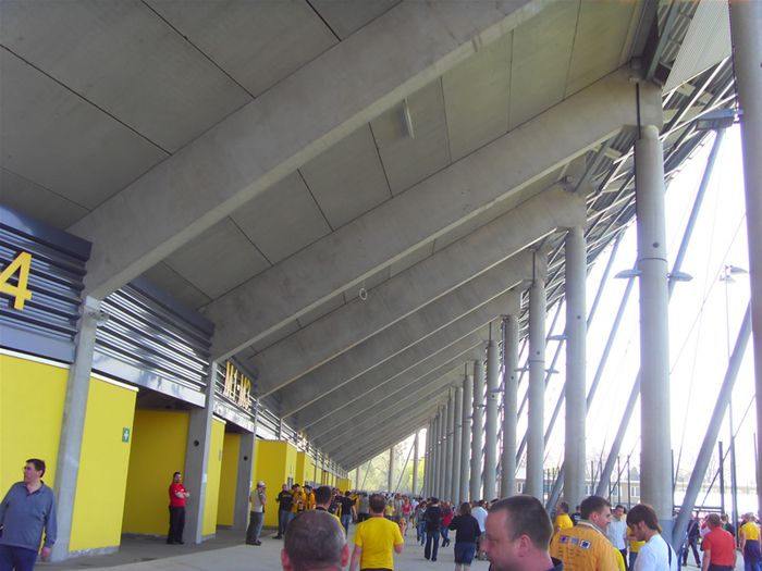 Nutzerbilder Stadion Dresden Projekt- gesellschaft mbH & Co.KG