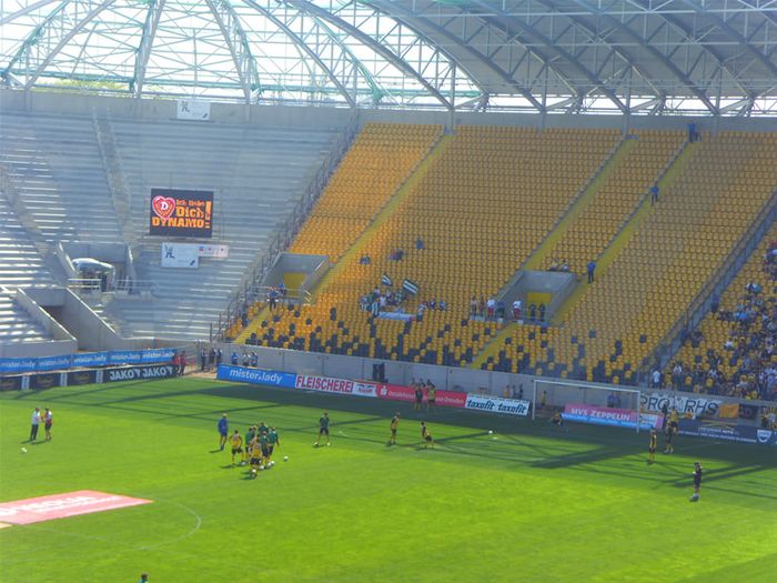 Nutzerbilder Stadion Dresden Projekt- gesellschaft mbH & Co.KG