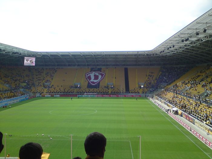 Nutzerbilder Stadion Dresden Projekt- gesellschaft mbH & Co.KG