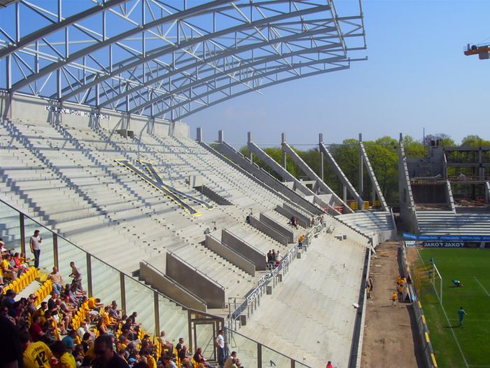 Nutzerbilder Stadion Dresden Projekt- gesellschaft mbH & Co.KG