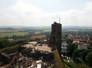 Bild 17 Burg Stolpen in Stolpen