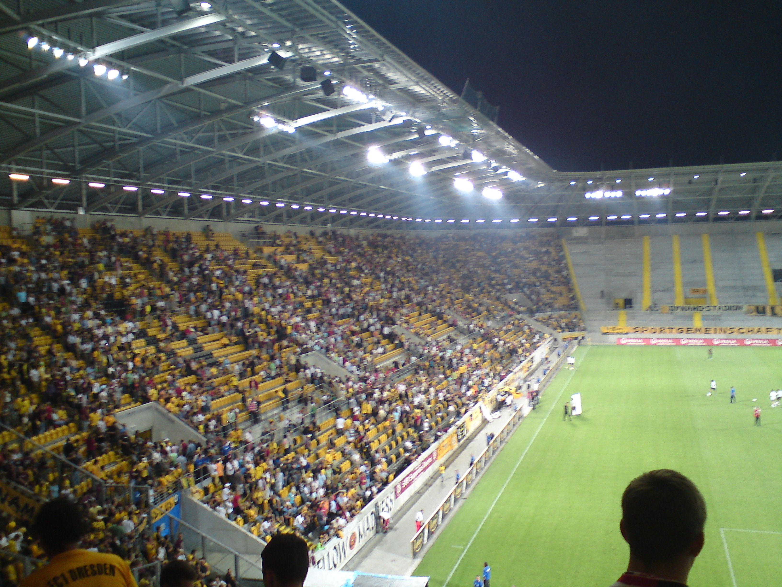 Bild 4 Stadion Dresden Projekt- gesellschaft mbH & Co.KG in Dresden