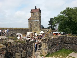 Bild 20 Burg Stolpen in Stolpen