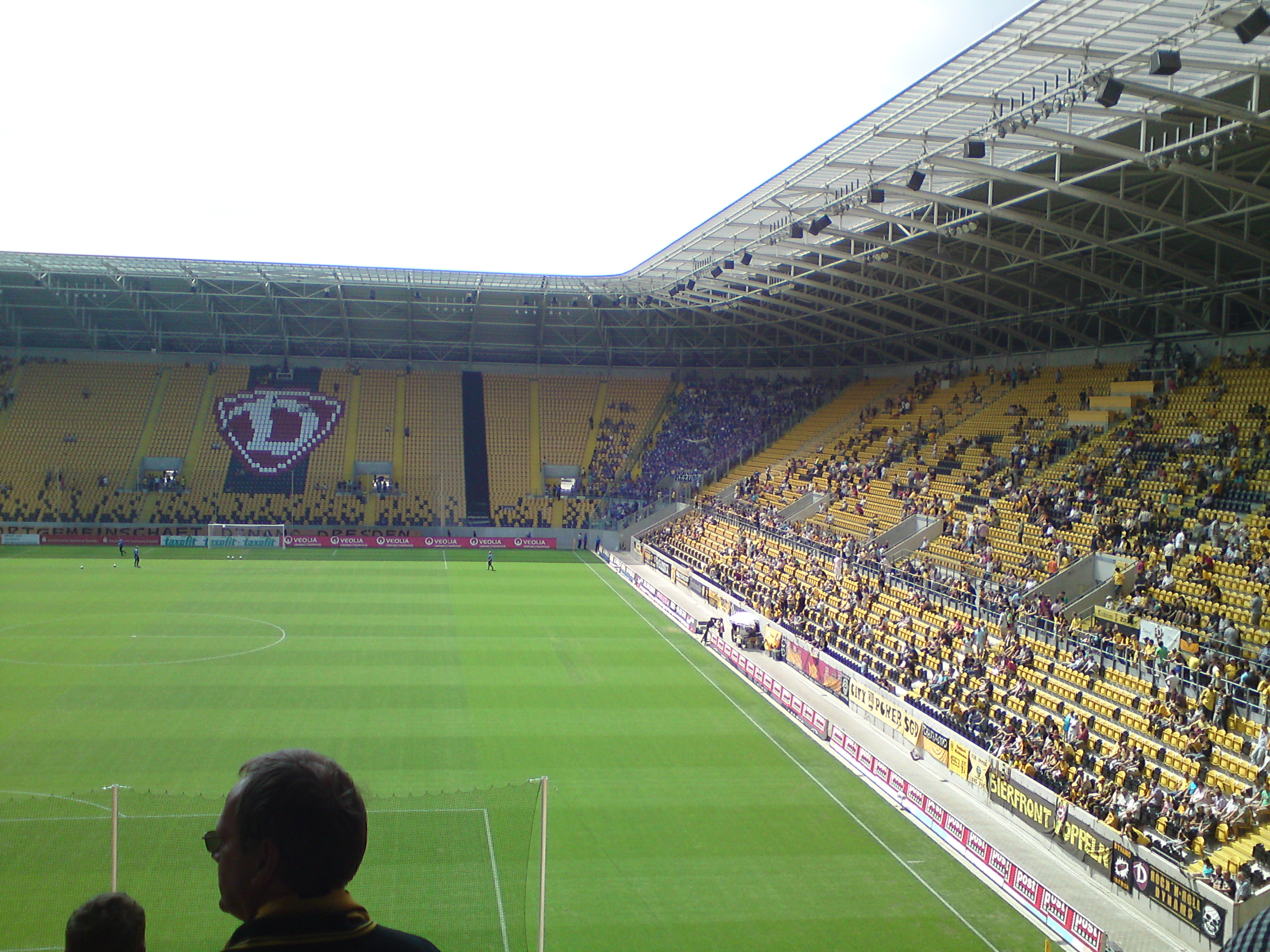Bild 6 Stadion Dresden Projekt- gesellschaft mbH & Co.KG in Dresden