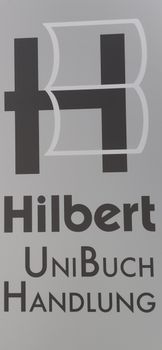 Logo von UniBuchhandlung Hilbert in Germersheim