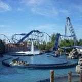 Europa Park in Rust in Baden