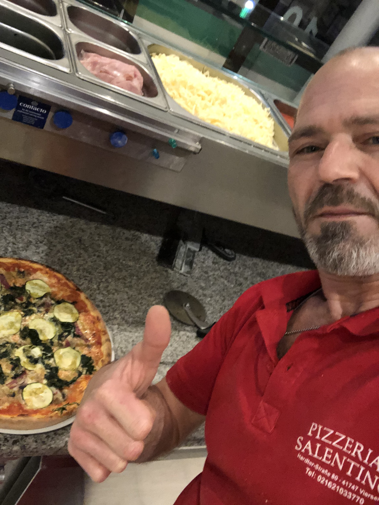Bild 1 Pizzeria Salentino in Viersen