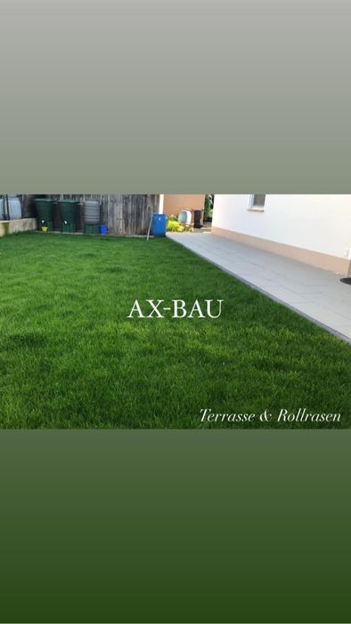 Ax Gartenbau