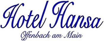 Logo von Hotel Hansa in Offenbach am Main