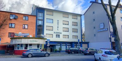 Hotel Hansa in Offenbach am Main