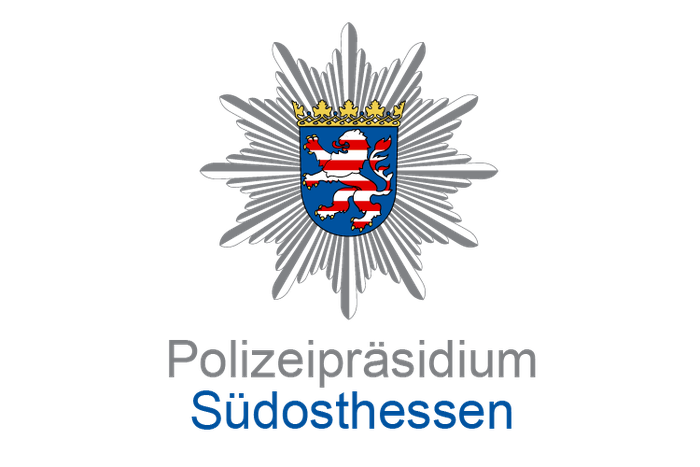 Logo Polizeipräsidium Südosthessen