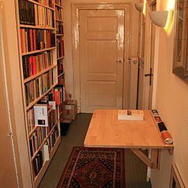 Die kleinste Buchhandlung Oldenburgs...