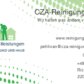 CZA-Dienstleistungen in Hamburg