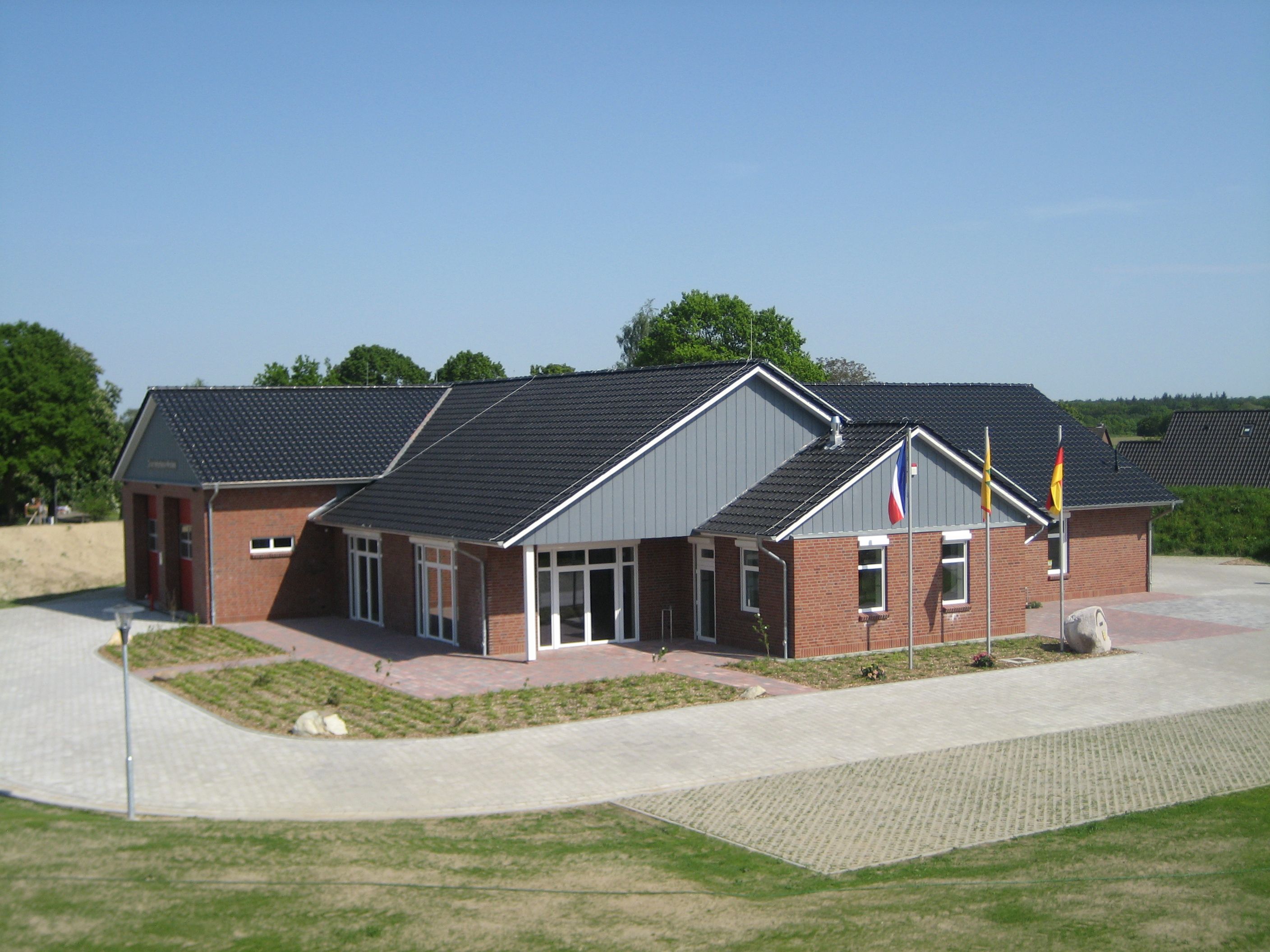 Bild 3 Gemeinde Grabau in Grabau
