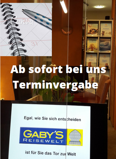 Gaby s ReiseWelt -erfahren und voller Ideen- Ihr "Tor zur Welt"