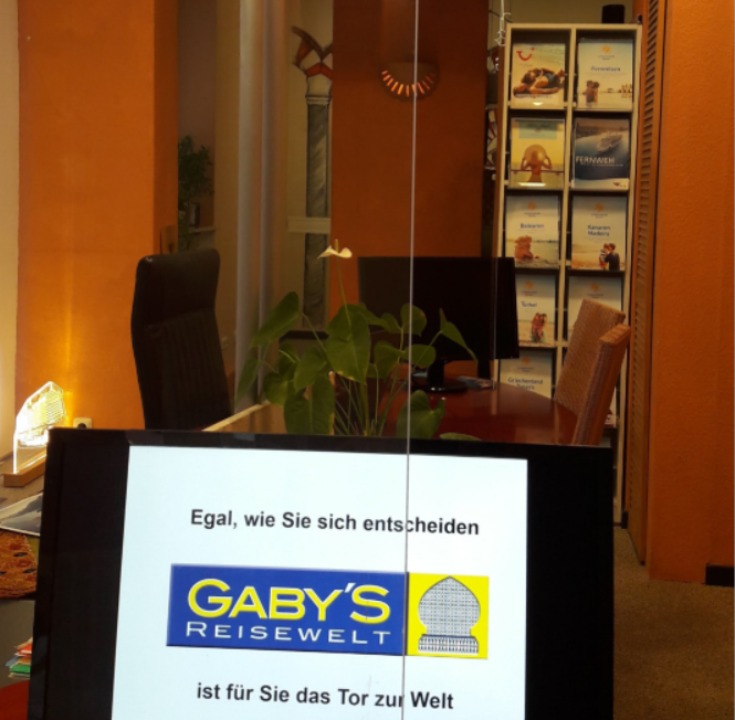 Gaby s ReiseWelt -erfahren und voller Ideen- Ihr "Tor zur Welt"