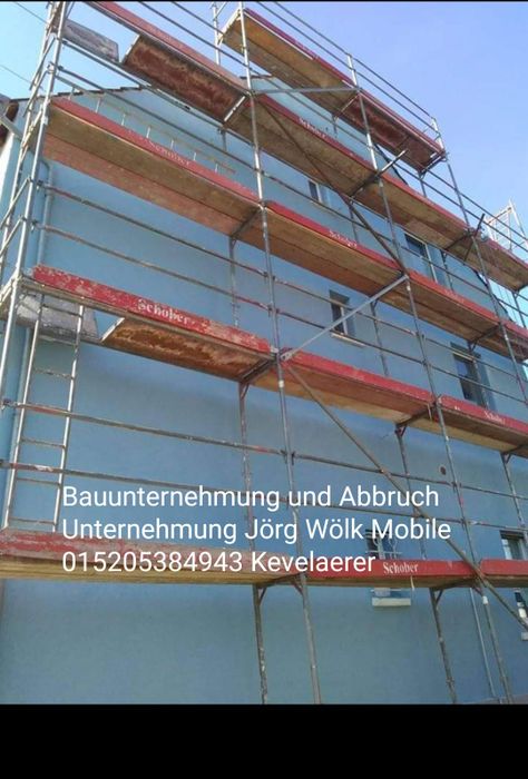 Nutzerbilder Wölk Jörg Bauunternehmen & Abbruchunternehmen