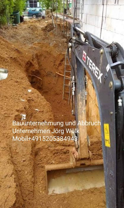 Nutzerbilder Wölk Jörg Bauunternehmen & Abbruchunternehmen
