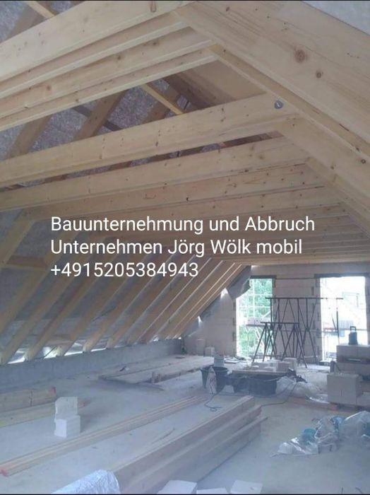 Nutzerbilder Wölk Bauunternehmen & Abbruchunternehmen