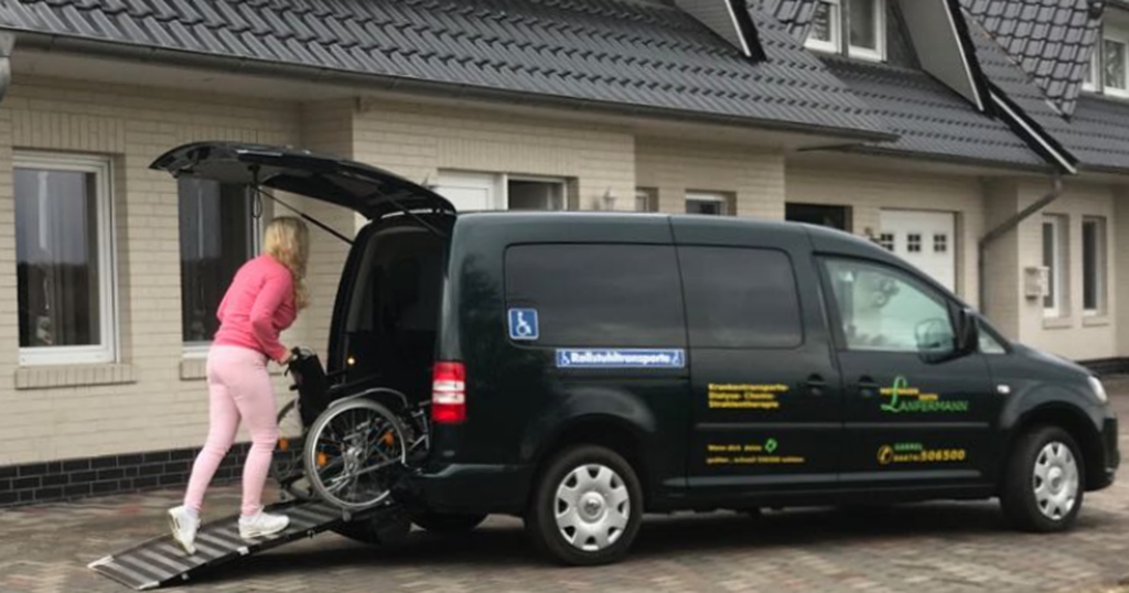 Nutzerfoto 3 Taxi & Mietwagen Lanfermann Dialyse - Chemo - Strahlen und Rollstuhltransport