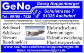 Nutzerbilder Noppenberger Georg Schlüsseldienst