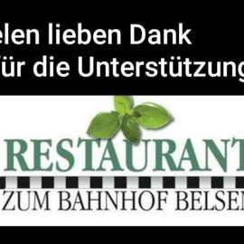 Restaurant zum Bahnhof Belsen in Mössingen