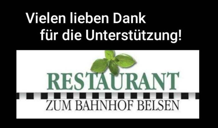 Restaurant zum Bahnhof Belsen