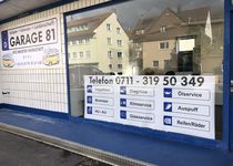 Bild zu Garage 81 Meisterbetrieb Werkstatt Autoservice