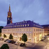 Hotel Bülow Palais in Dresden