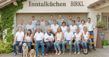 Birkl Inntalküchen GmbH in Hitzenau Gemeinde Kirchdorf am Inn