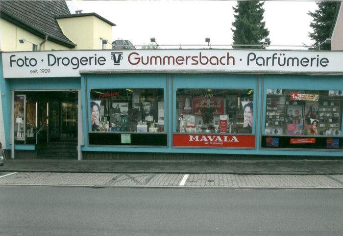 Drogerie Parfümerie Foto Gummersbach