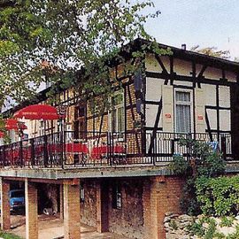 Gasthaus Waldschlößchen in Jena