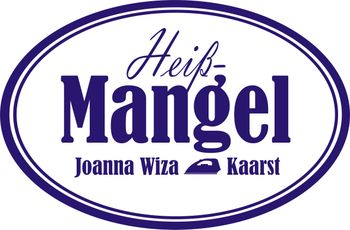 Logo von Heißmangel Joanna Wiza Kaarst in Kaarst