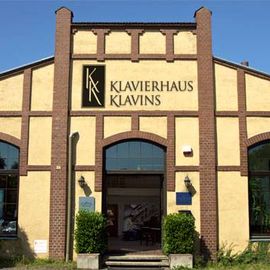 Klavierhaus Klavins Bonn