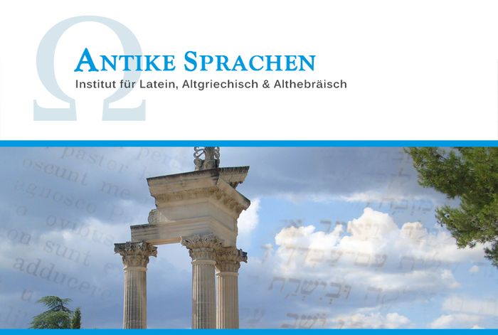 Antike Sprachen - Institut für Latein, Altgriechisch, Althebräisch Sprachschule