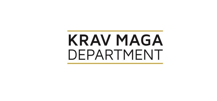 Logo Krav Maga Department