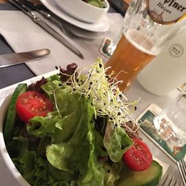 Kloistoibacher im Rosenstüble Restaurant in Karlsruhe