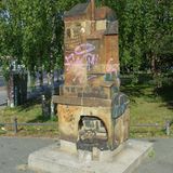 Skulptur »Leben in Köpenick« in Berlin