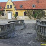 Pferdeschwemme auf Schloss Heidecksburg in Rudolstadt