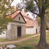 Dorfkirche Heinersdorf in Heinersdorf Gemeinde Steinhöfel Kreis Oder Spree